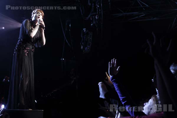 FLORENCE AND THE MACHINE - 2012-11-27 - PARIS - Zenith - 